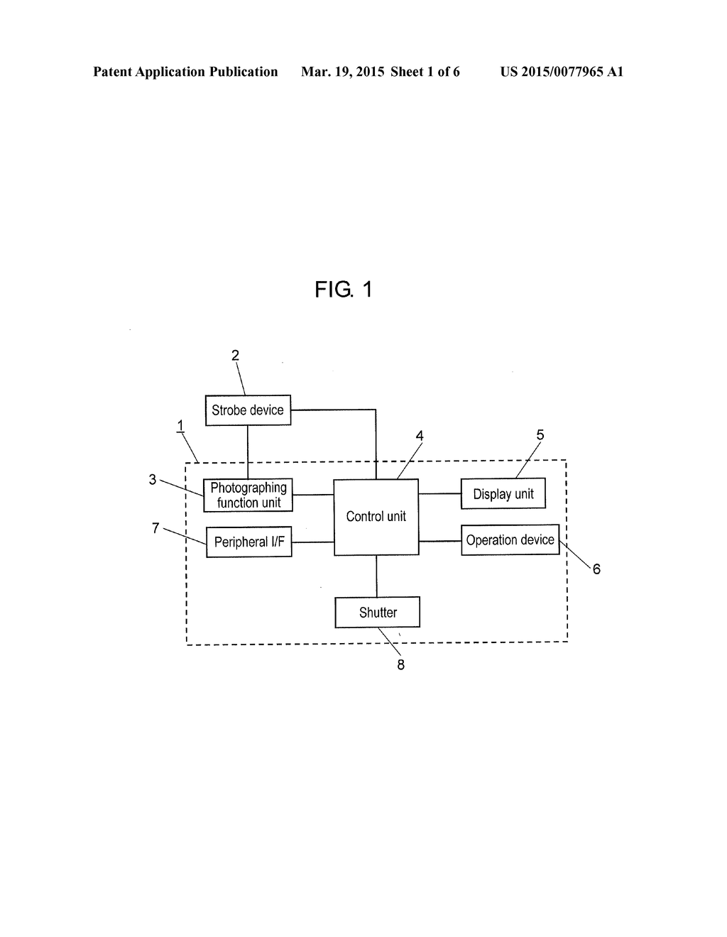 STROBE DEVICE AND IMAGE-CAPTURING DEVICE PROVIDED WITH STROBE DEVICE - diagram, schematic, and image 02