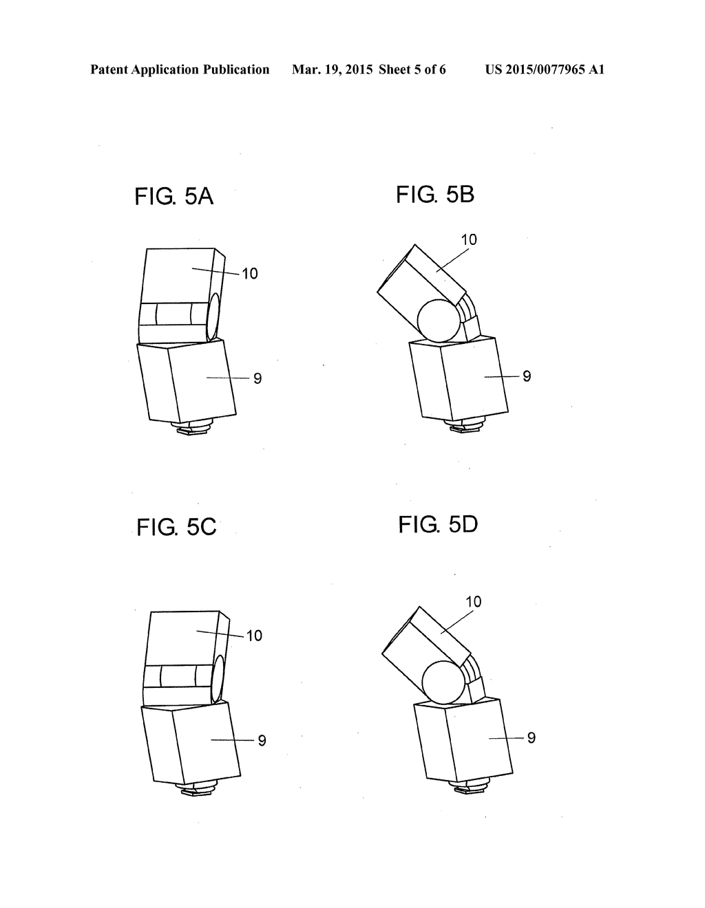 STROBE DEVICE AND IMAGE-CAPTURING DEVICE PROVIDED WITH STROBE DEVICE - diagram, schematic, and image 06