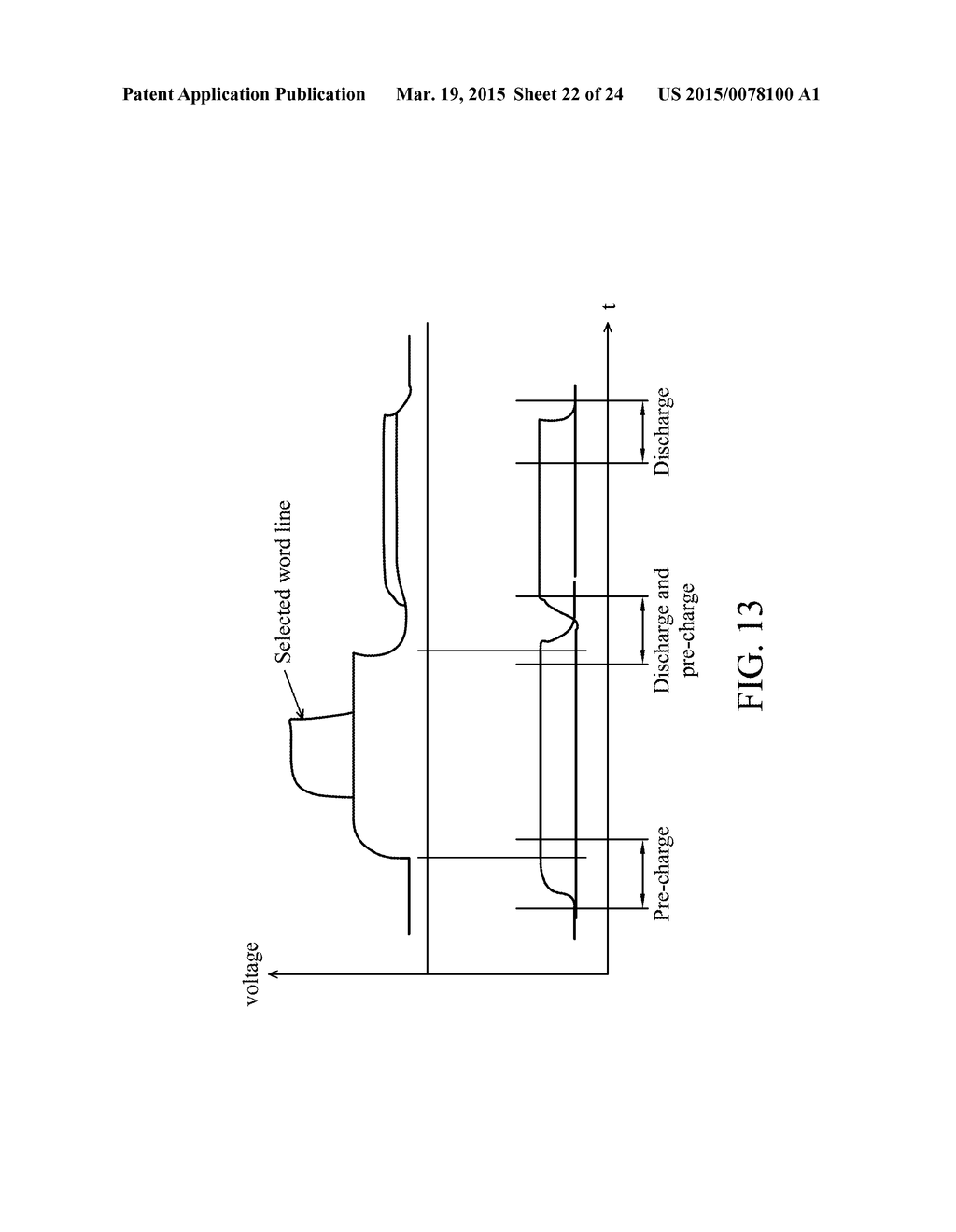 NONVOLATILE SEMICONDUCTOR STORAGE DEVICE AND CONTROL METHOD THEREOF - diagram, schematic, and image 23