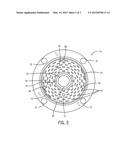 Radial-Flow Rotor-Stator Mixer and Process to Produce Polymeric Froths diagram and image