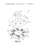 PILL REMINDER WHEEL diagram and image