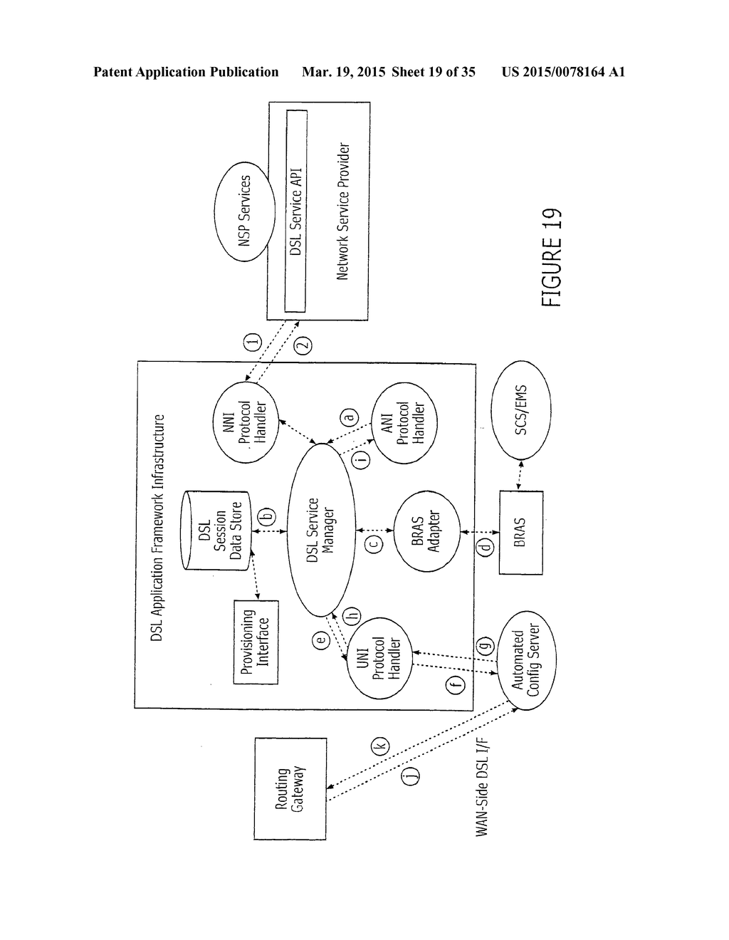 METHODS OF IMPLEMENTING DYNAMIC QUALITY OF SERVICE OR BANDWIDTH     PROVISIONING - diagram, schematic, and image 20