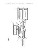 Communication Terminal, Method of Communication and Communication System diagram and image