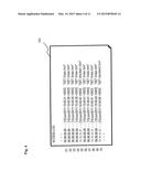 Communication Terminal, Method of Communication and Communication System diagram and image