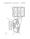 Communication Terminal, Method of Communication and Communication System diagram and image