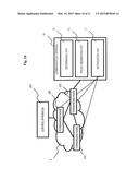 Communication Terminal, Method of Communication and Communication System diagram and image