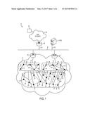 DOMINATING SET IDENTIFICATION FOR PATH COMPUTATION BASED ON DIRECTED     ACYCLIC GRAPH MEMBERSHIP diagram and image