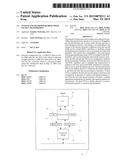 SYSTEM AND METHOD FOR HIGH SPEED PACKET TRANSMISSION diagram and image