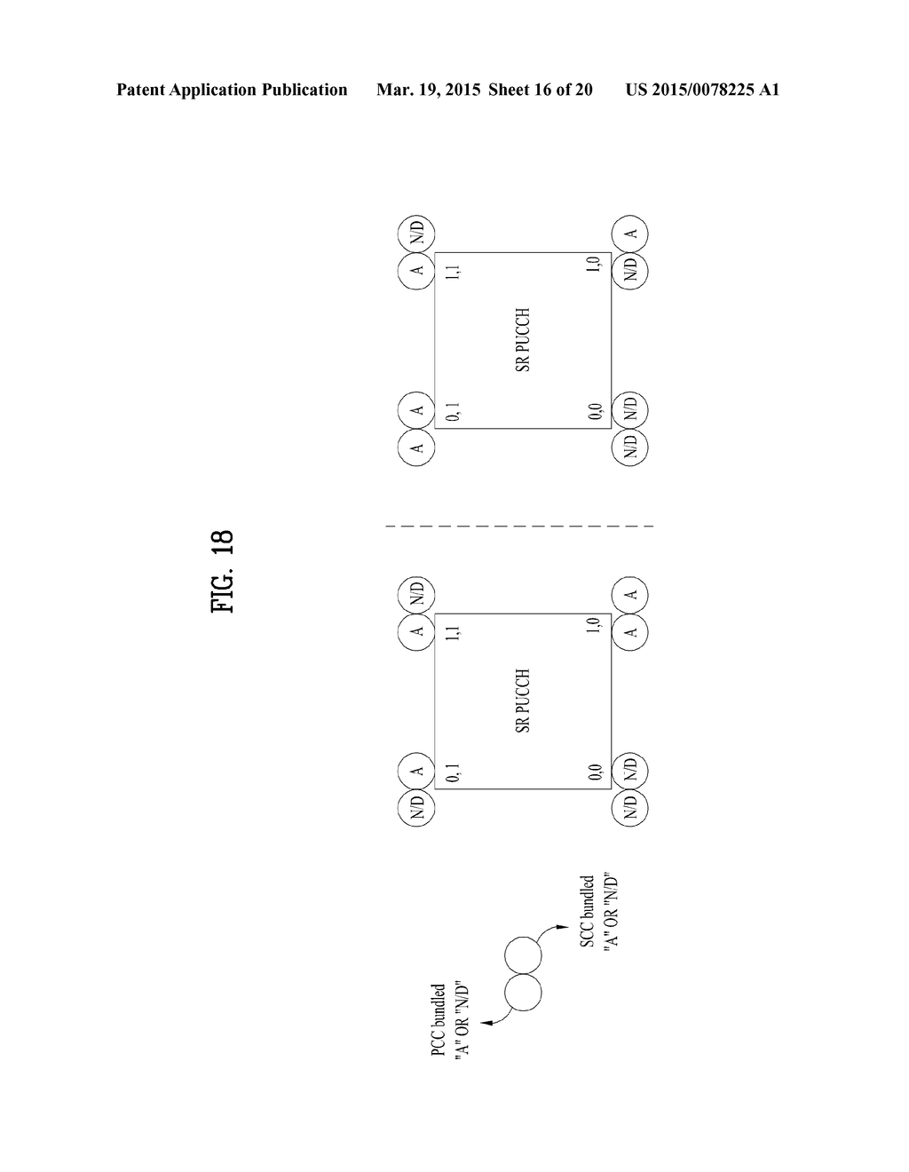 METHOD AND APPARATUS FOR TRANSMITTING CONTROL INFORMATION - diagram, schematic, and image 17