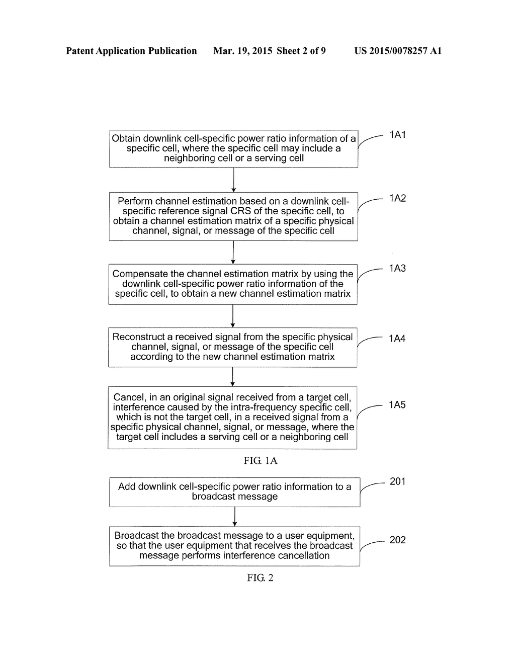 INTERFERENCE CANCELLATION METHOD, DATA SENDING METHOD, AND APPARATUSES IN     LONG TERM EVOLUTION SYSTEM - diagram, schematic, and image 03