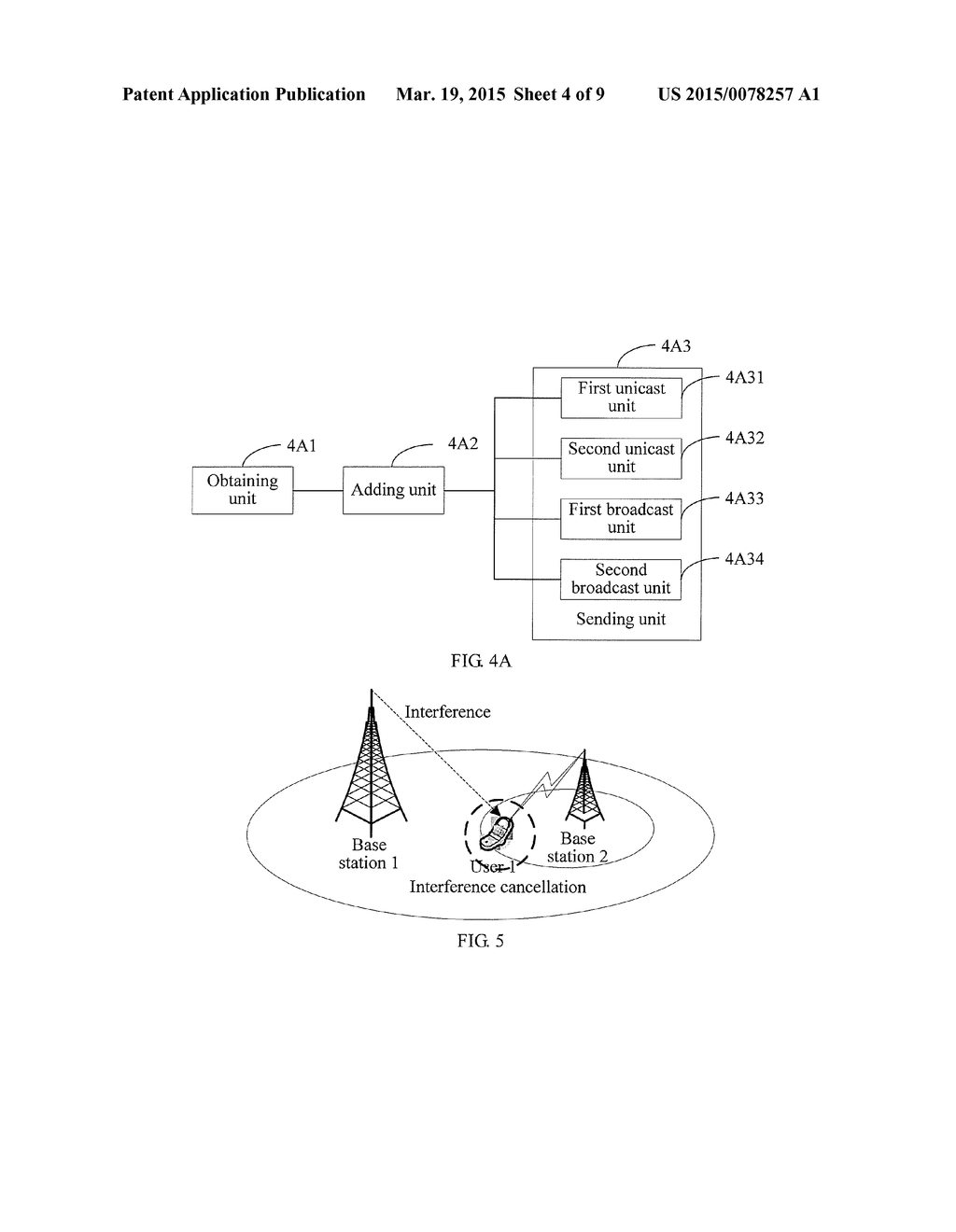 INTERFERENCE CANCELLATION METHOD, DATA SENDING METHOD, AND APPARATUSES IN     LONG TERM EVOLUTION SYSTEM - diagram, schematic, and image 05