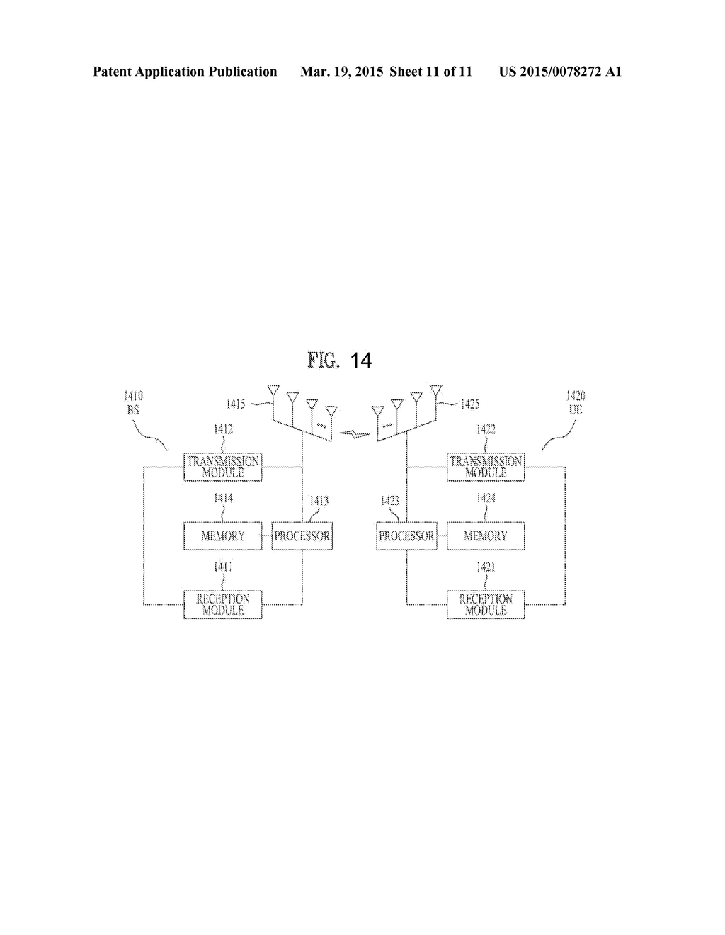 METHOD AND APPARATUS FOR RECEIVING DATA IN WIRELESS COMMUNICATION SYSTEM     SUPPORTING COOPERATIVE TRANSMISSION - diagram, schematic, and image 12