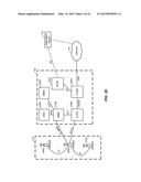 SELECTIVELY MULTPLEXING INCOMING WEBRTC TRAFFIC AND/OR DE-MULTIPLEXING     OUTGOING WEBRTC TRAFFIC BY A CLIENT-BASED WEBRTC PROXY ON BEHALF OF A     WEBRTC MULTIMEDIA CLIENT APPLICATION diagram and image