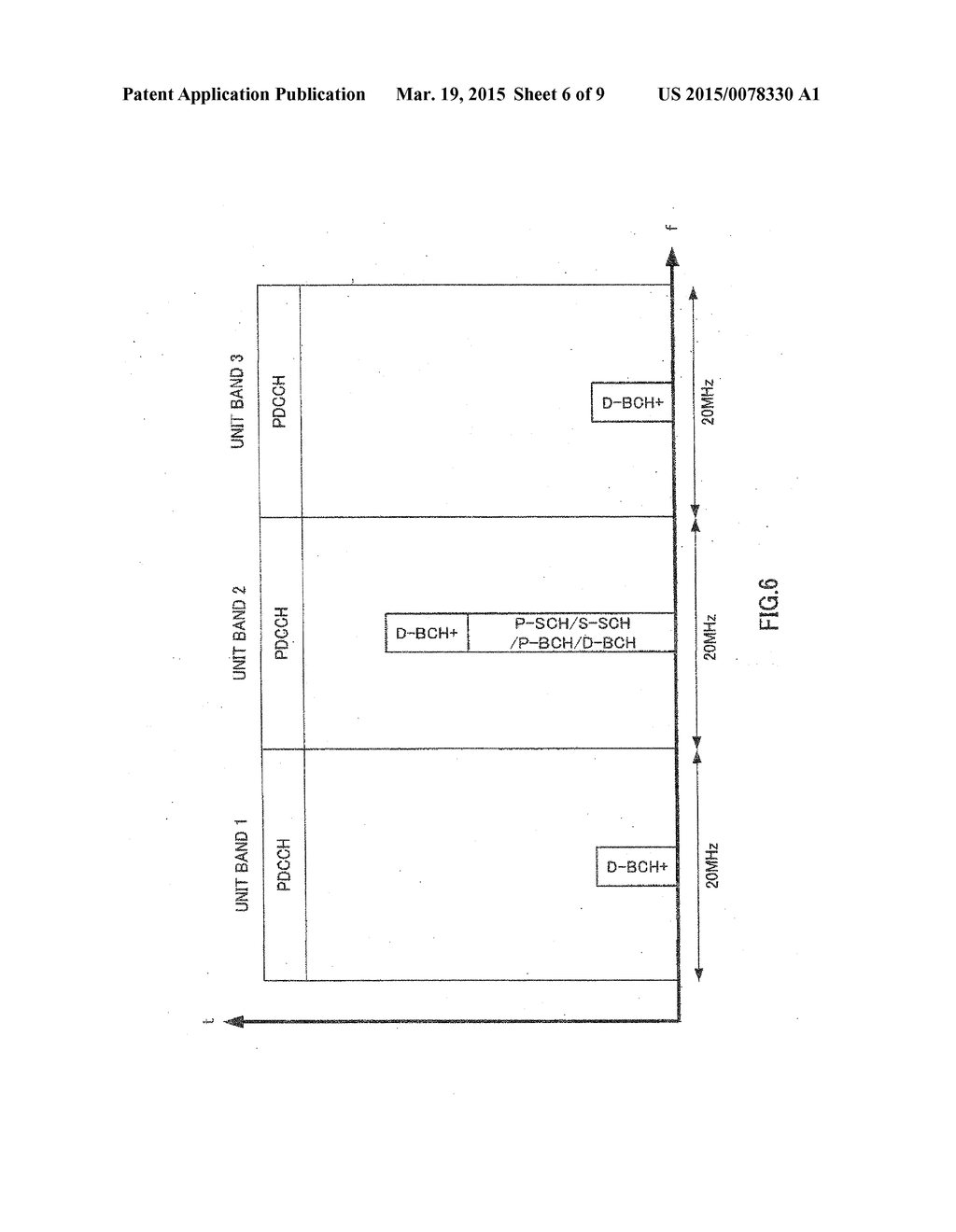 BASE STATION, TERMINAL, BAND ALLOCATION METHOD, AND DOWNLINK DATA     COMMUNICATION METHOD - diagram, schematic, and image 07