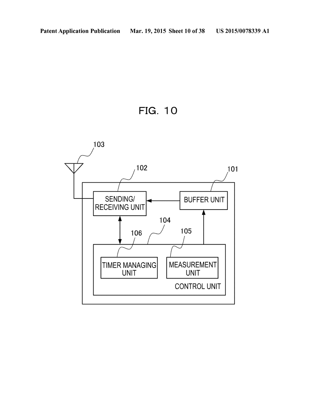 METHOD FOR DROPPING PACKET DATA, RADIO COMMUNICATION DEVICE, AND MOBILE     COMMUNICATION SYSTEM - diagram, schematic, and image 11