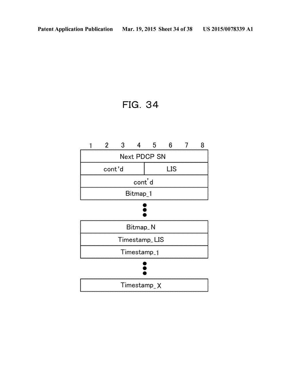 METHOD FOR DROPPING PACKET DATA, RADIO COMMUNICATION DEVICE, AND MOBILE     COMMUNICATION SYSTEM - diagram, schematic, and image 35