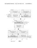 Performing a Multi-Stage Lookup to Classify Packets diagram and image