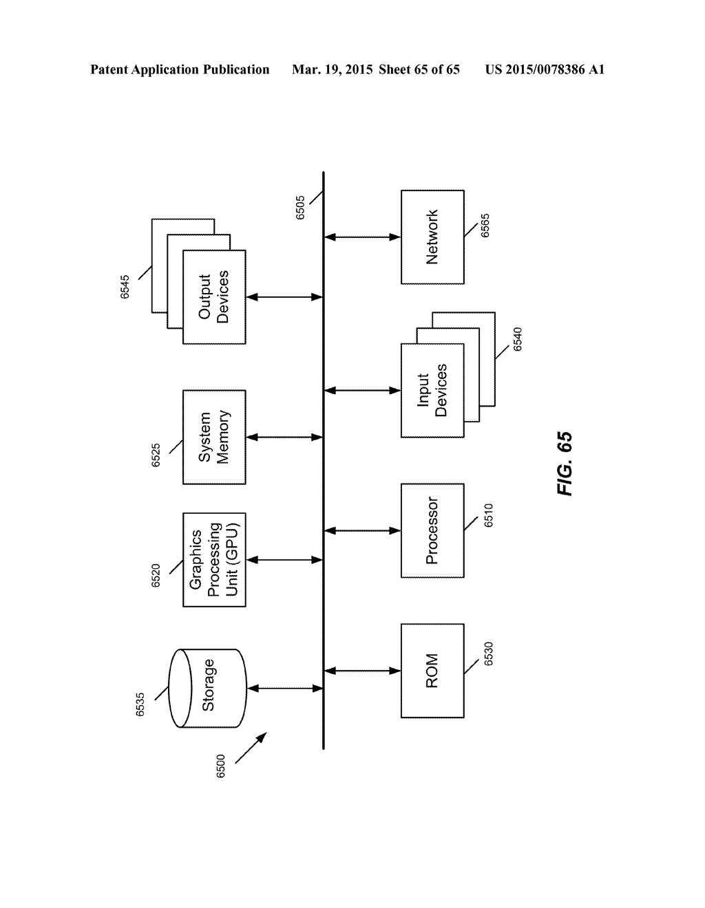 Performing a Multi-Stage Lookup to Classify Packets - diagram, schematic, and image 66