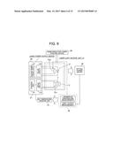 LASER LIGHT SOURCE APPARATUS, AND METHOD FOR CONTROLLING TEMPERATURE OF     WAVELENGTH CONVERSION ELEMENT IN LASER LIGHT SOURCE APPARATUS diagram and image