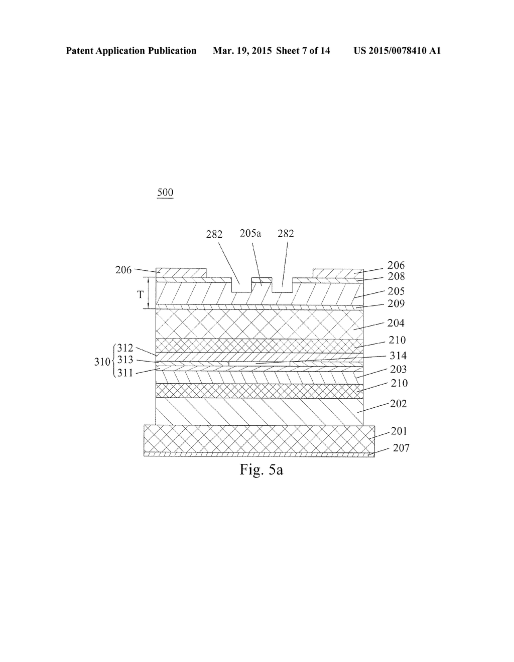 VERTICAL CAVITY SURFACE EMITTING LASER DEVICE - diagram, schematic, and image 08