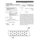 DIFFERENTIAL ACOUSTIC TIME OF FLIGHT MEASUREMENT OF TEMPERATURE OF     SEMICONDUCTOR SUBSTRATES diagram and image