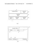 Method and apparatus of temporary image frame compression diagram and image