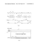 Method and apparatus of temporary image frame compression diagram and image