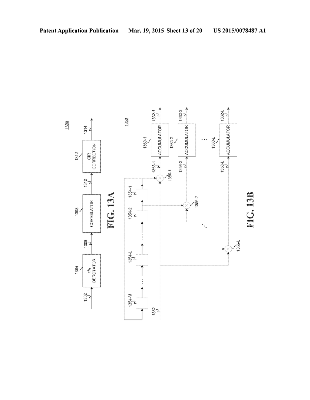 METHOD AND APPARATUS FOR CONSTANT ENVELOPE MODULATION - diagram, schematic, and image 14