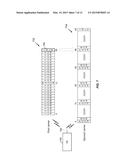 APPARATUS AND METHOD USING COMMON CONTROL CHANNEL CARRIER FOR FREQUENCY     AND TIME ESTIMATION diagram and image