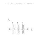 APPARATUS AND METHOD USING COMMON CONTROL CHANNEL CARRIER FOR FREQUENCY     AND TIME ESTIMATION diagram and image