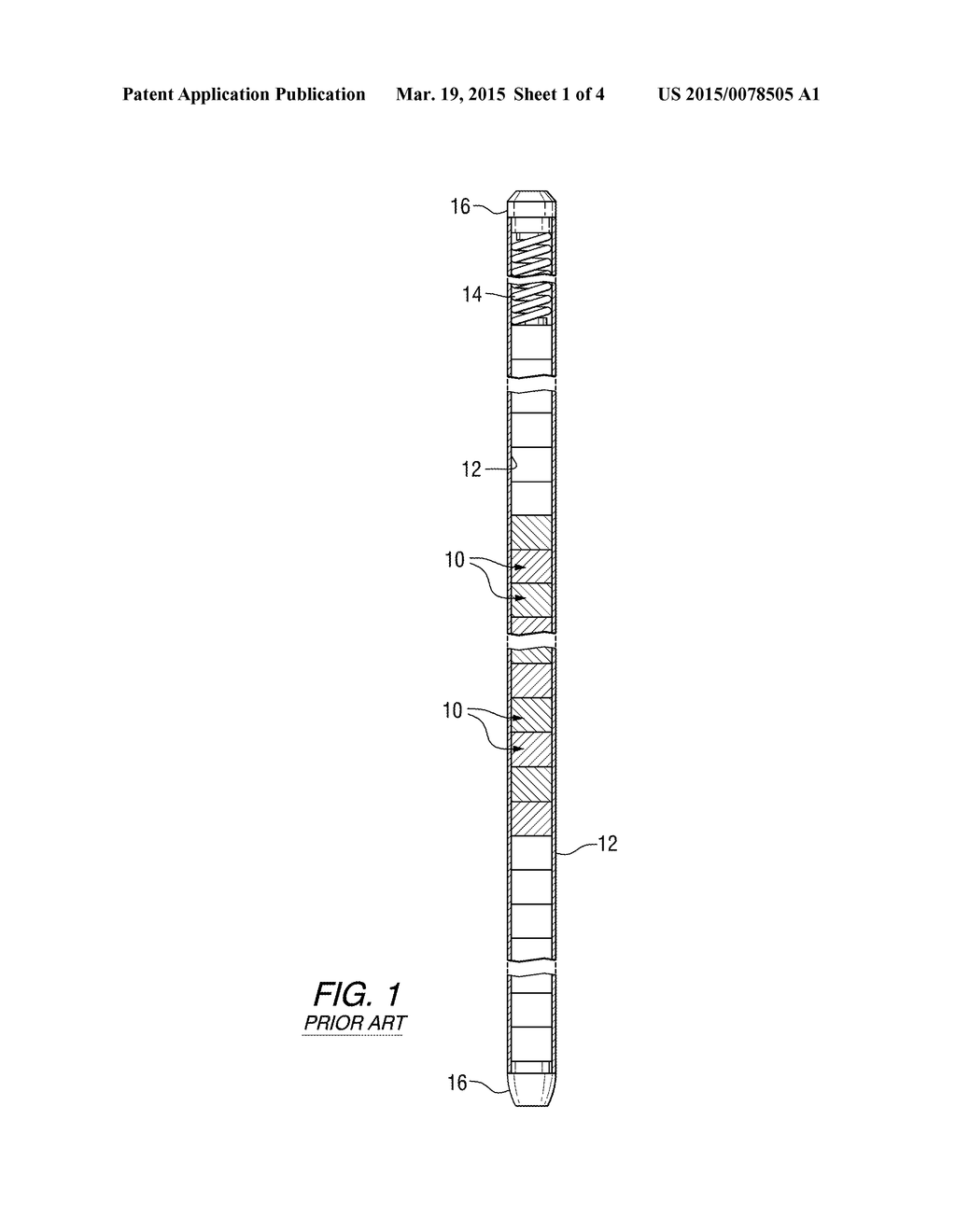 SIC MATRIX FUEL CLADDING TUBE WITH SPARK PLASMA SINTERED END PLUGS - diagram, schematic, and image 02