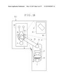 PORTABLE RADIOGRAPHIC IMAGING APPARATUS AND SYSTEM diagram and image