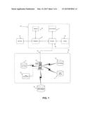 System and Method for Determining and Associating Tariff Rates for     Institutional Calls diagram and image