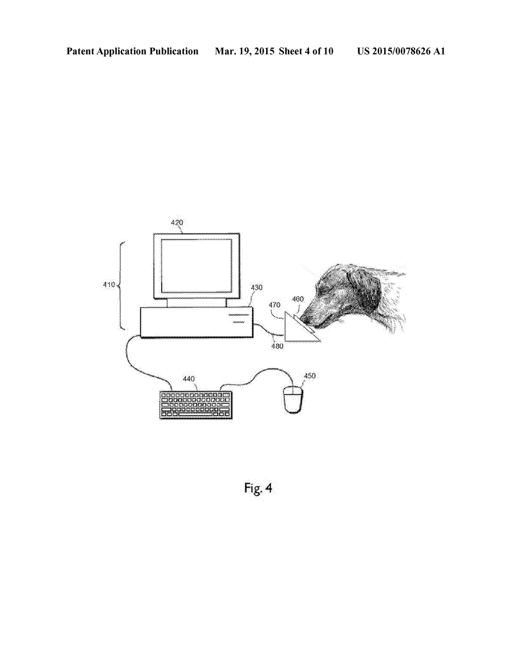 ANIMAL / PET IDENTIFICATION SYSTEM AND METHOD BASED ON BIOMETRICS - diagram, schematic, and image 05