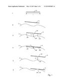 DEVICE AND METHOD FOR MEASURING SURFACES diagram and image