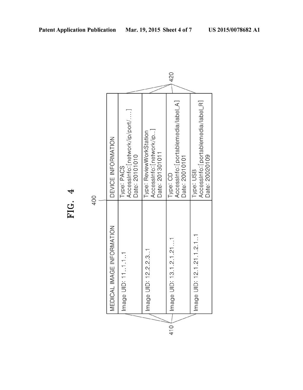 MEDICAL  IMAGE  MANAGING  METHOD  AND APPARATUS - diagram, schematic, and image 05