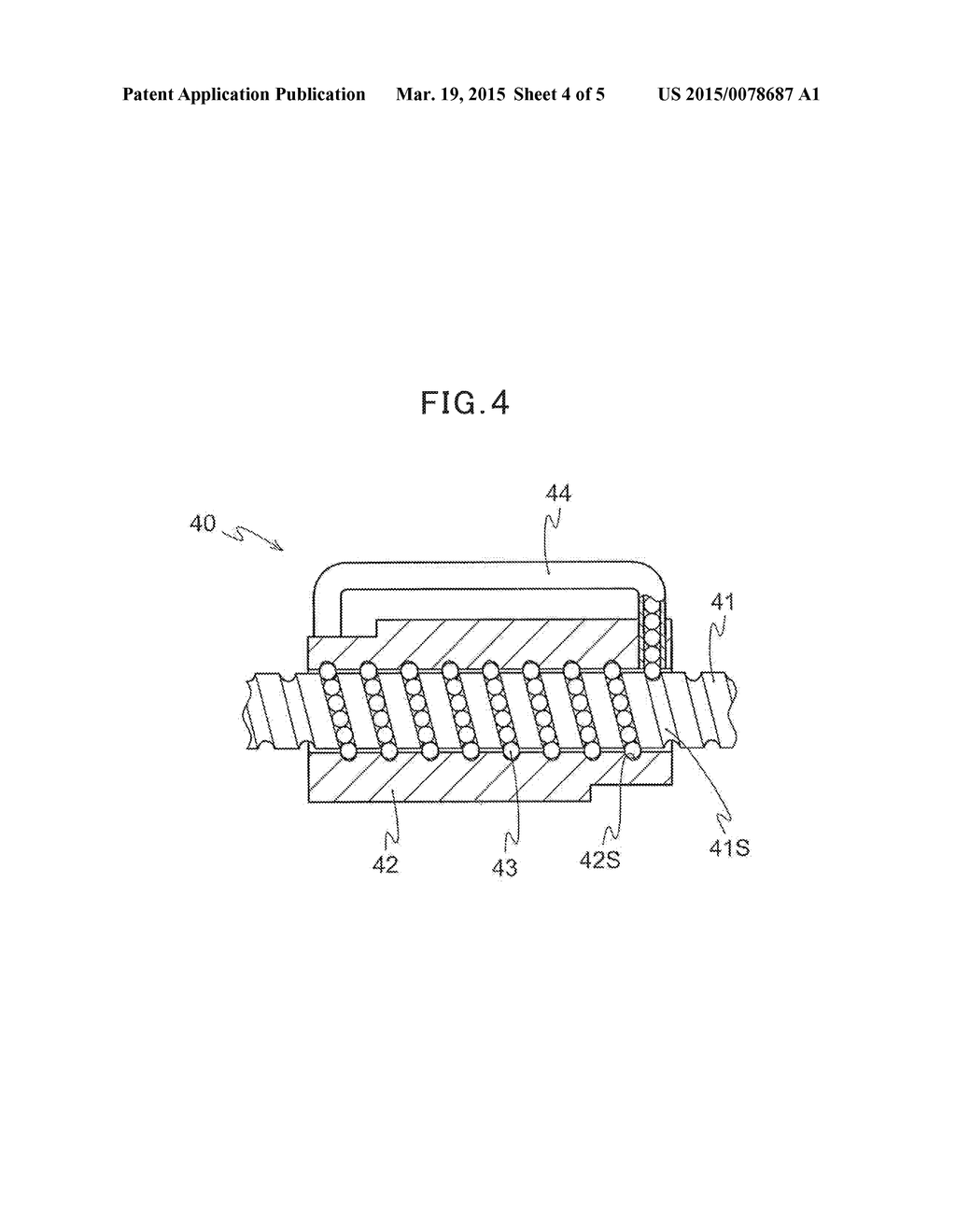 GREASE COMPOSITION AND ROLLING DEVICE - diagram, schematic, and image 05