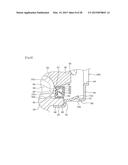 Hub Unit Bearing diagram and image