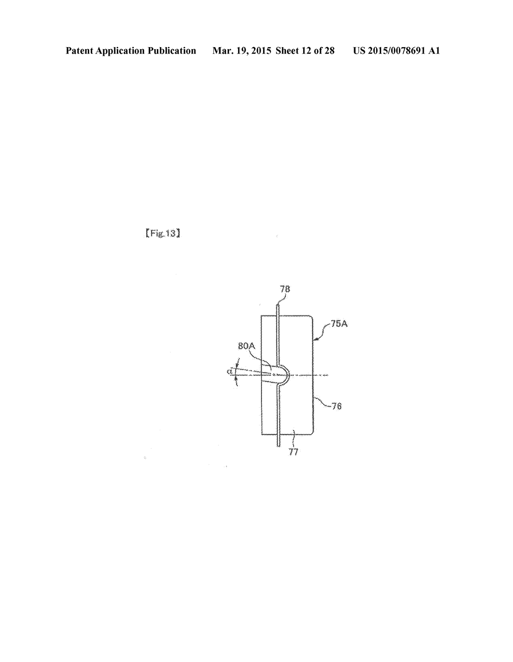 Hub Unit Bearing - diagram, schematic, and image 13