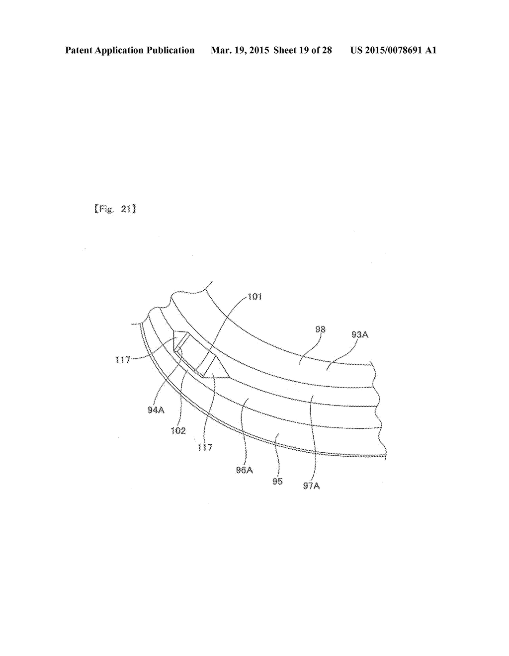 Hub Unit Bearing - diagram, schematic, and image 20