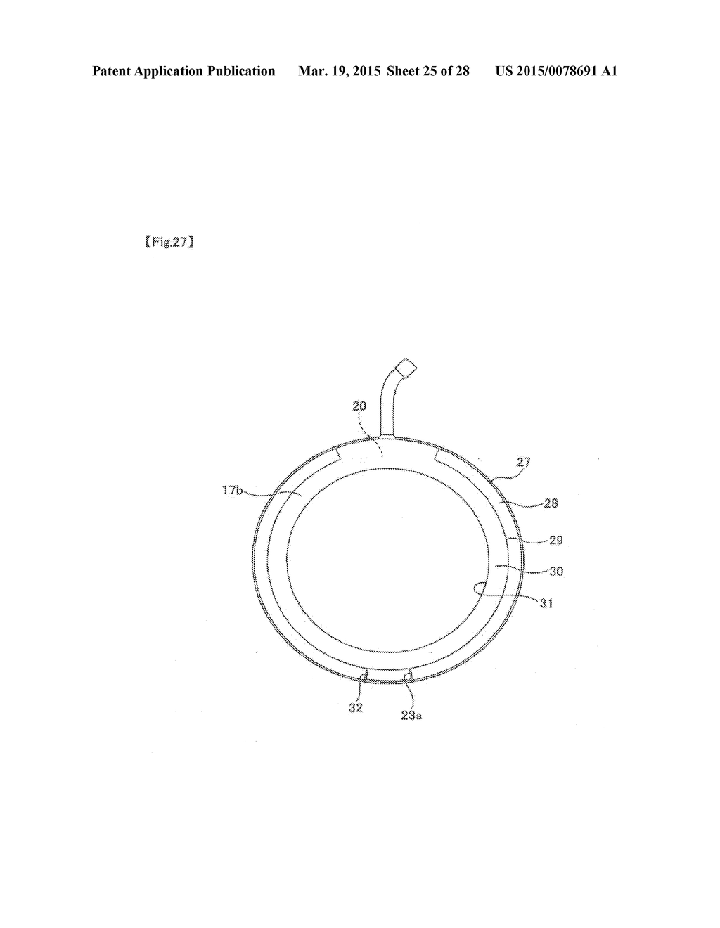 Hub Unit Bearing - diagram, schematic, and image 26