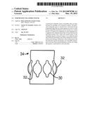 PERFORATED COLLAPSIBLE SPACER diagram and image