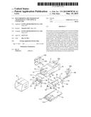 DUST PROOFING SHUTTER BUILT-IN ADAPTER OF LC TYPE OPTICAL CONNECTOR diagram and image