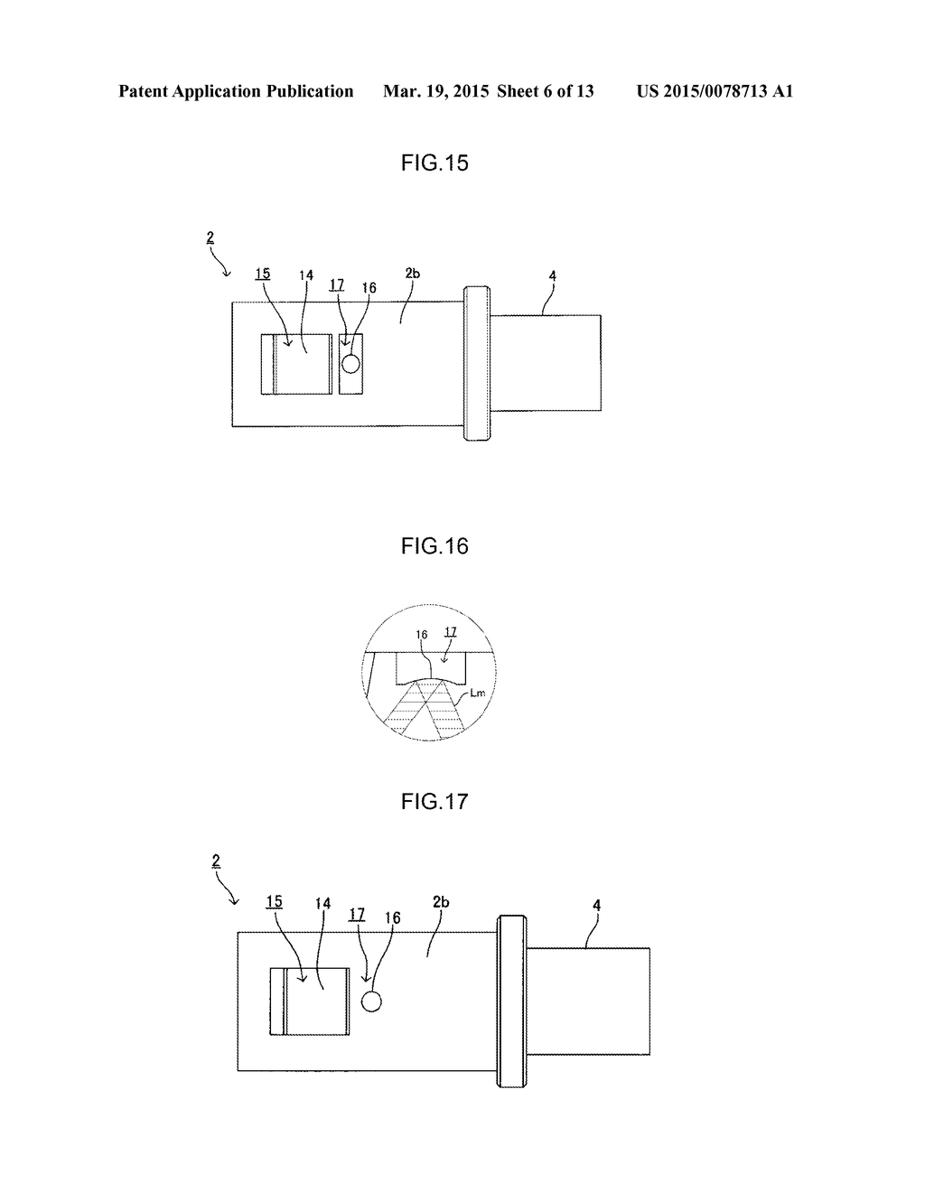 OPTICAL RECEPTACLE AND OPTICAL MODULE PROVIDED WITH SAME - diagram, schematic, and image 07