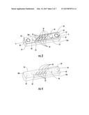 OPTICAL PLUG CONNECTOR HAVING AN OPTICAL BODY WITH A LENS ON A REFLECTIVE     SURFACE diagram and image