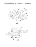 OPTICAL PLUG CONNECTOR HAVING AN OPTICAL BODY WITH A LENS ON A REFLECTIVE     SURFACE diagram and image