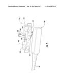 OPTICAL PLUG CONNECTOR HAVING AN OPTICAL BODY WITH A LENS ON A REFLECTIVE     SURFACE diagram and image