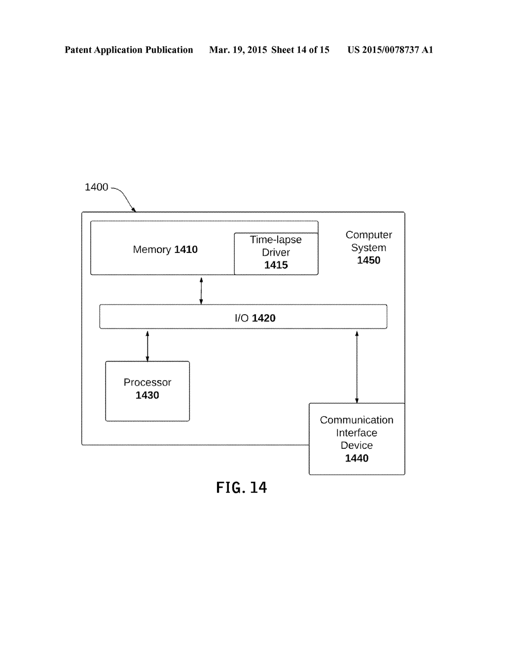 Peripherally Controllable Time-Lapse Photography Device - diagram, schematic, and image 15