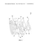 Track and Bogie Based Optically Centered Gimbal diagram and image