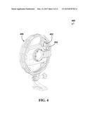 Track and Bogie Based Optically Centered Gimbal diagram and image